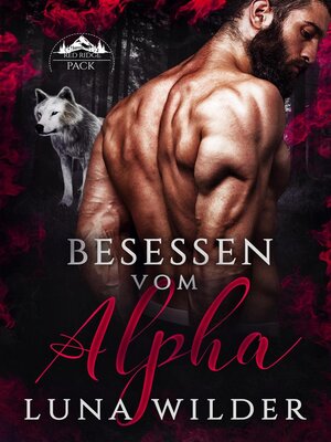 cover image of Besessen vom Alpha